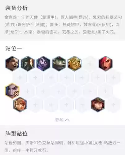 赏金阵容解析插图