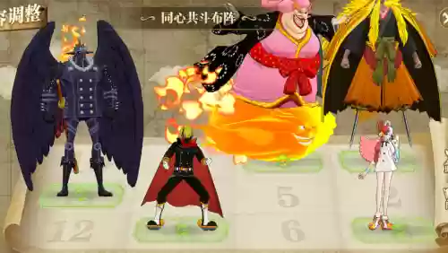 ur大妈阵容插图