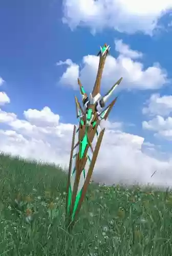 异度之刃2剑武器插图