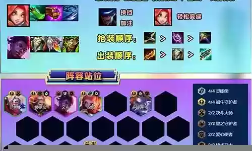 零陵之战阵容搭配