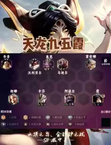 九五霞阵容插图
