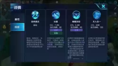 2017庄周二技能