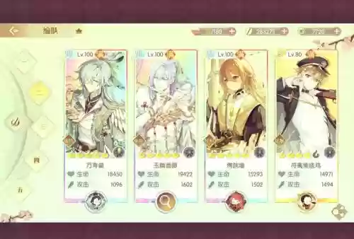 食物式阵容插图