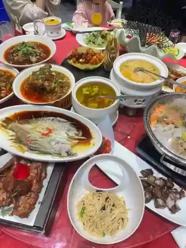 办喜宴阵容