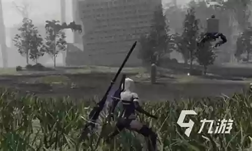 尼尔近战武器有哪些