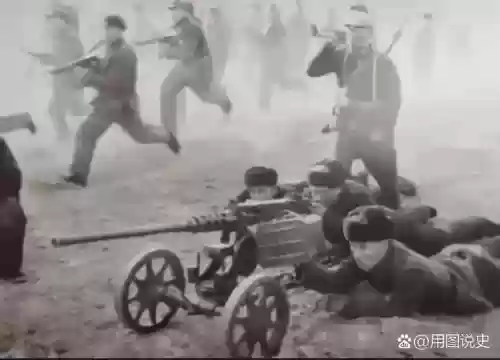 武器战士压制
