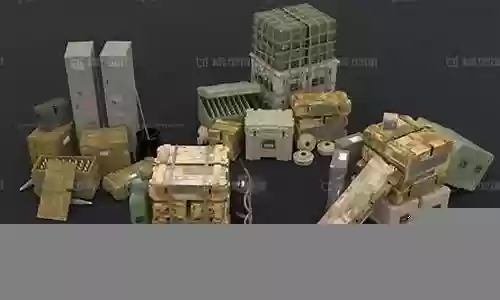 军用武器库