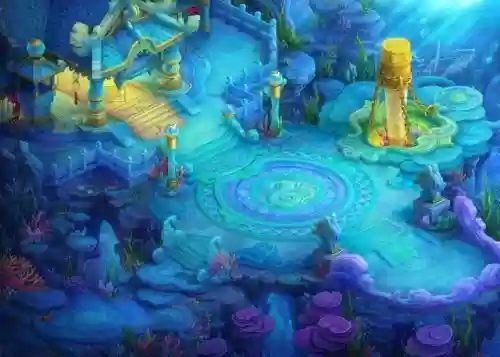 梦幻西游龙宫的破浪插图