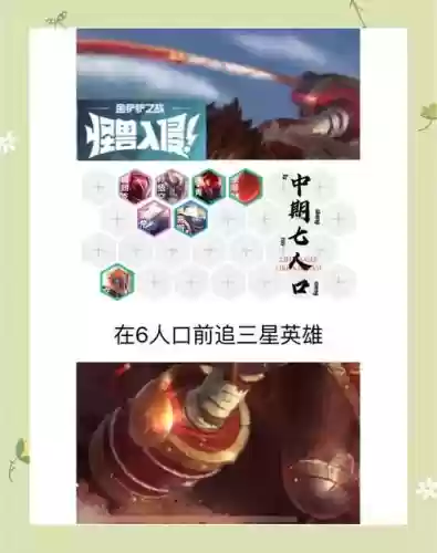 重装猴王阵容插图