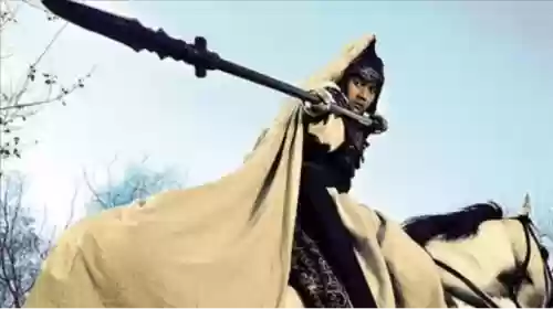 古代打造武器的名人插图