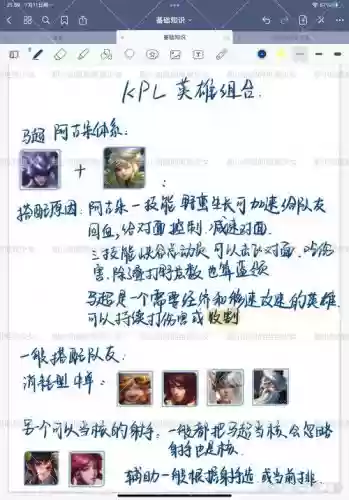 阵容克制kpl插图
