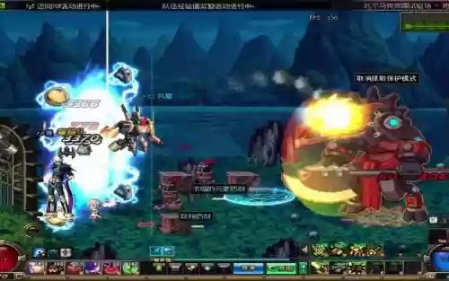 dnf机械师85武器