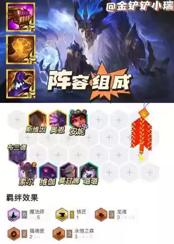 六阵容龙王插图