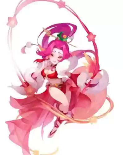 梦幻西游女人物裸身