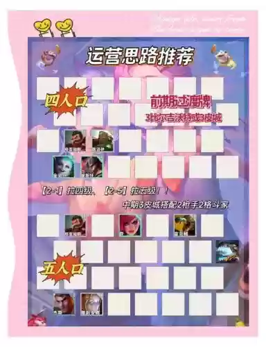 杰克枪手阵容插图