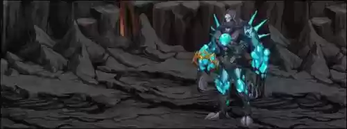 黑雾之源吞噬魔攻略