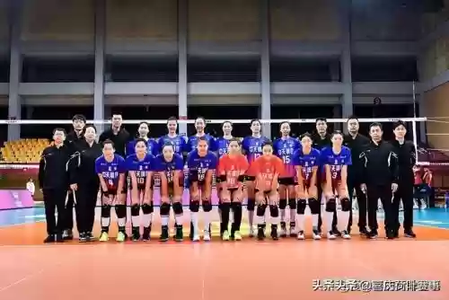 女排江苏阵容