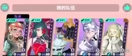 幸子阵容插图