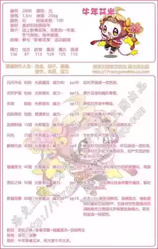 洛克王国艾米技能介绍插图