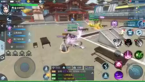 择天记怎么更换技能