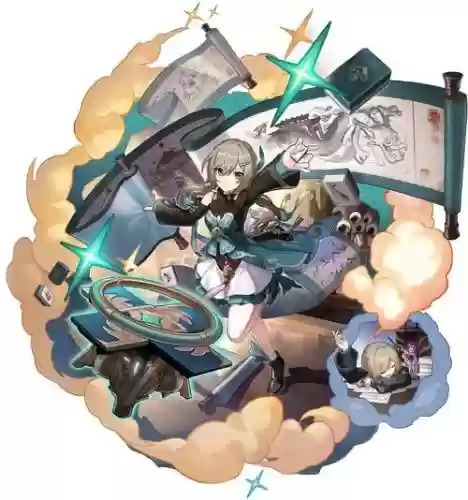 青雀深渊阵容插图