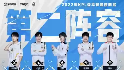 estar赛季阵容