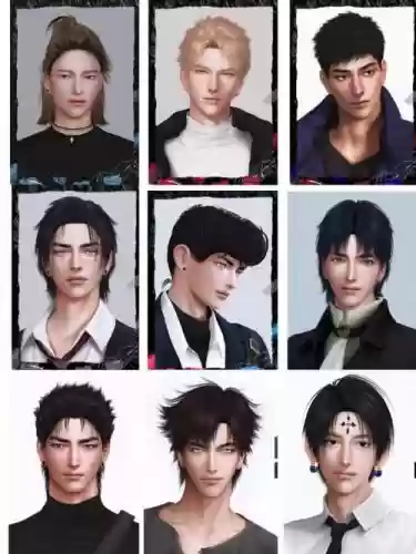 橙光模拟人生攻略男线