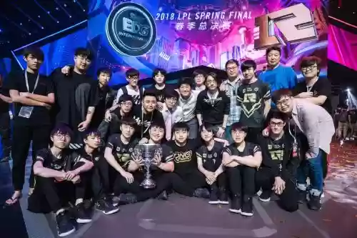 rng阵容组合
