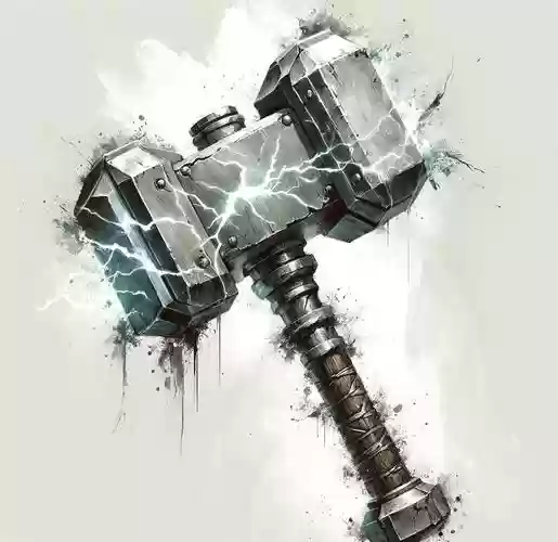 热血雷霆系列武器插图