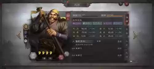 管亥阵容