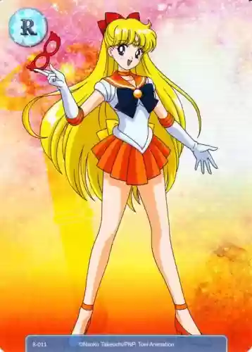 爱野美奈子的武器