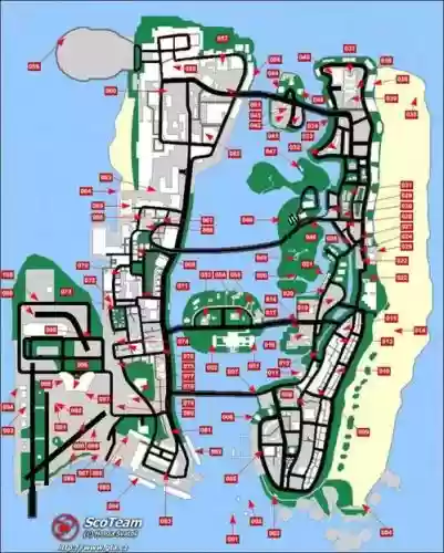 侠盗猎车罪恶都市主线任务攻略