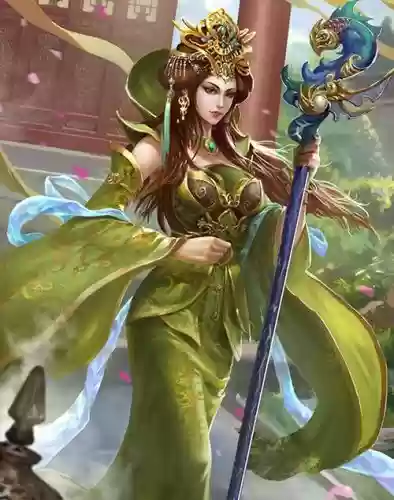 三国杀中吴国太技能