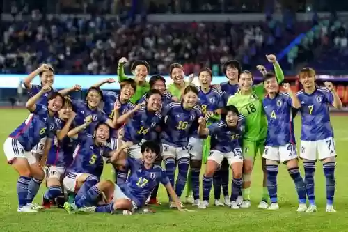 日本亚运阵容