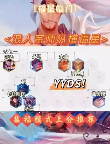 凡恩阵容插图