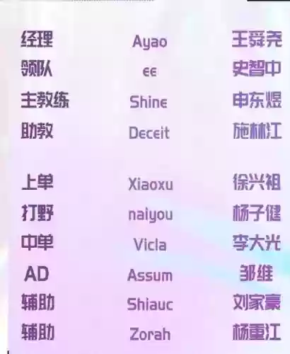 ra什么阵容