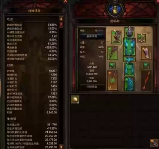 暗黑3装备技能搭配插图
