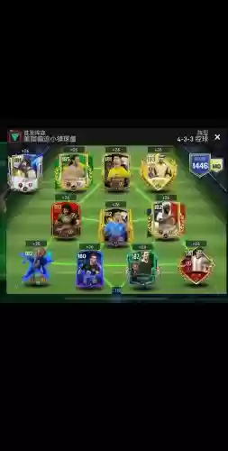 fifa世界阵容