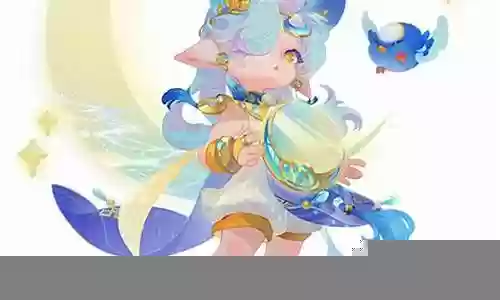 梦幻西游忘川童子