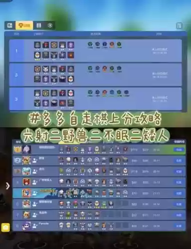 经历猎阵容