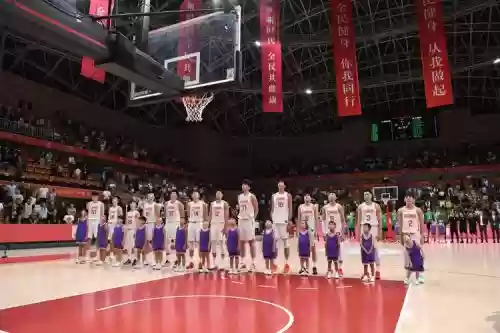 篮球上场阵容插图