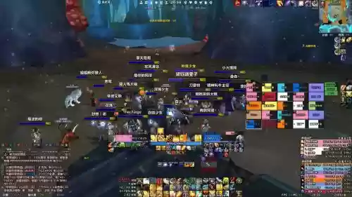 bwl团队阵容