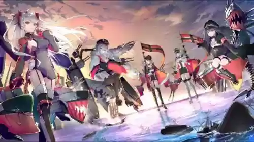 碧蓝阵容2019