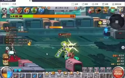 机甲旋风gat闪光技能_2