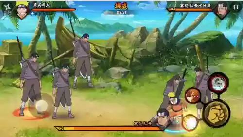 波之国阵容