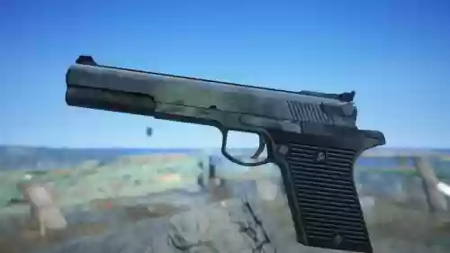 辐射二战武器插图1