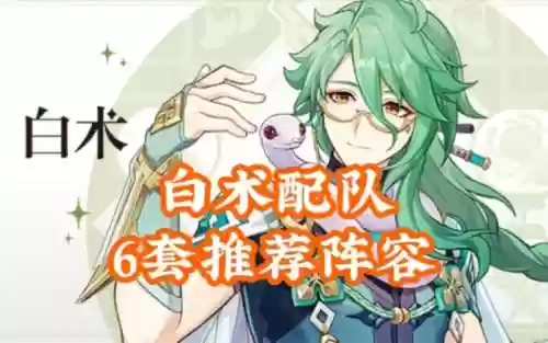 白术阵容伤害插图1