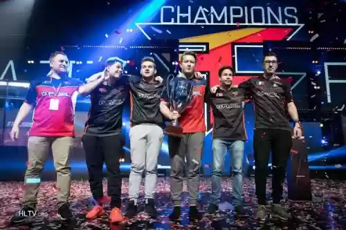 astralis组合阵容插图