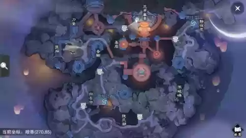 手游楚留香暗影攻略_1