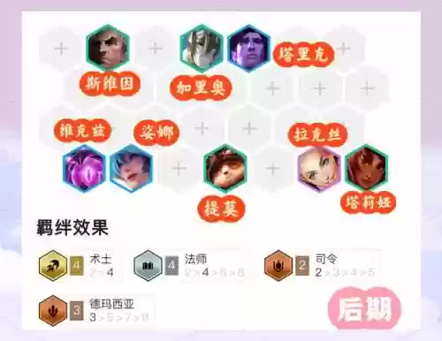 法术最强阵容插图